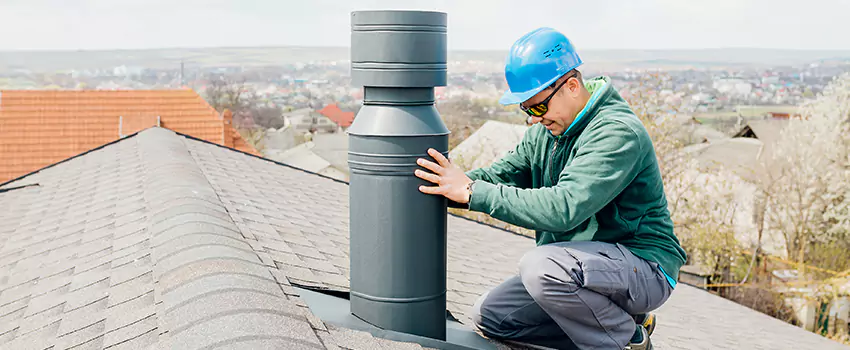Chimney Chase Inspection Near Me in Morganton, North Carolina