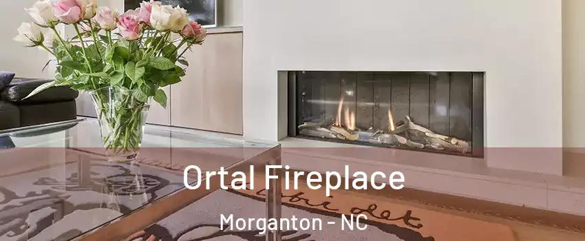 Ortal Fireplace Morganton - NC