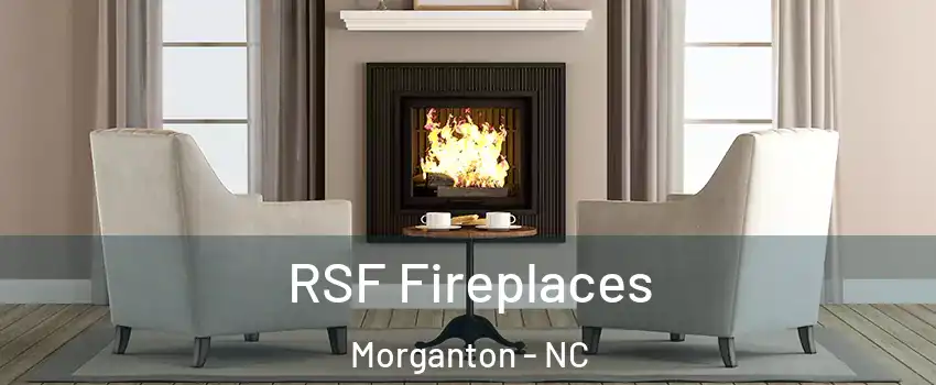  RSF Fireplaces Morganton - NC